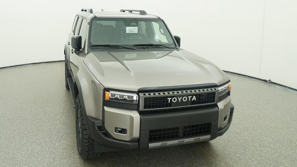 2027 Toyota Land Cruiser 4WD (Natl)