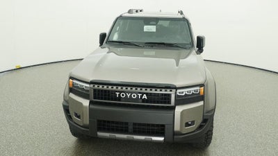 2027 Toyota Land Cruiser 4WD (Natl)