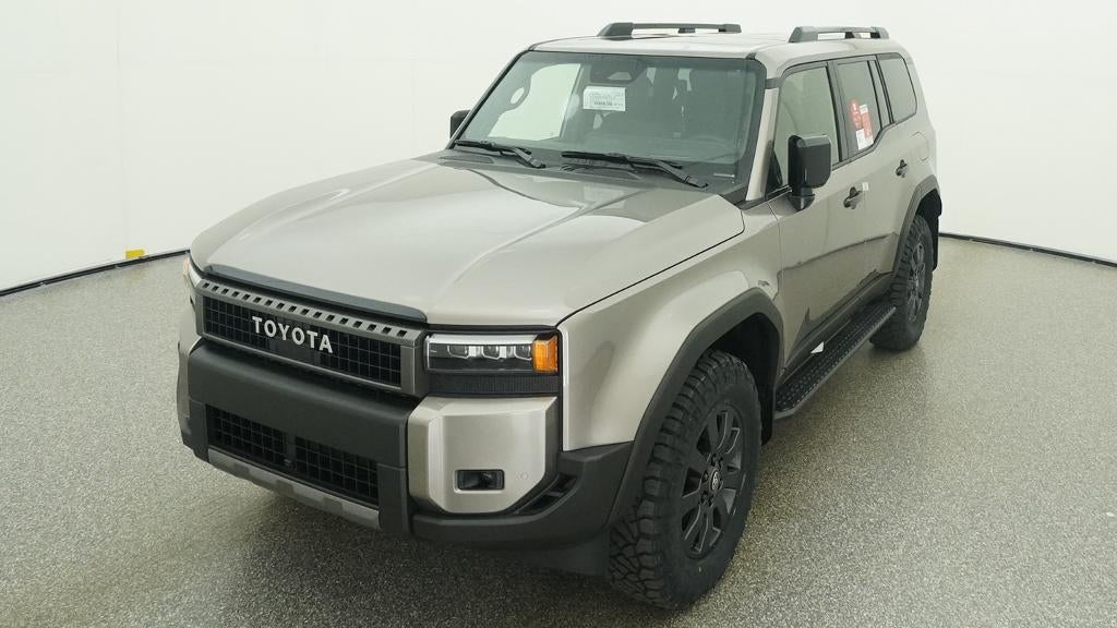 2027 Toyota Land Cruiser 4WD (Natl)