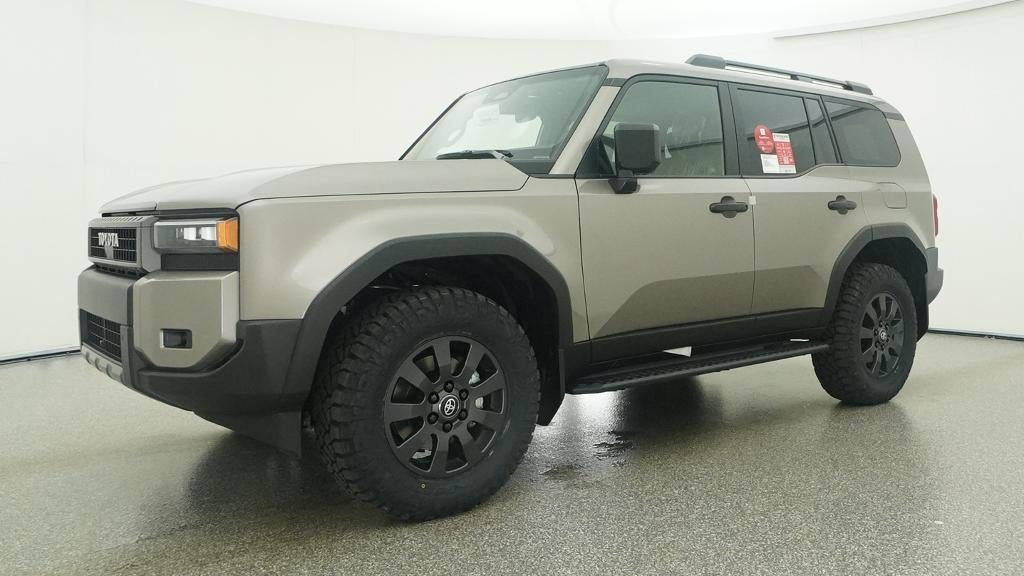2027 Toyota Land Cruiser 4WD (Natl)