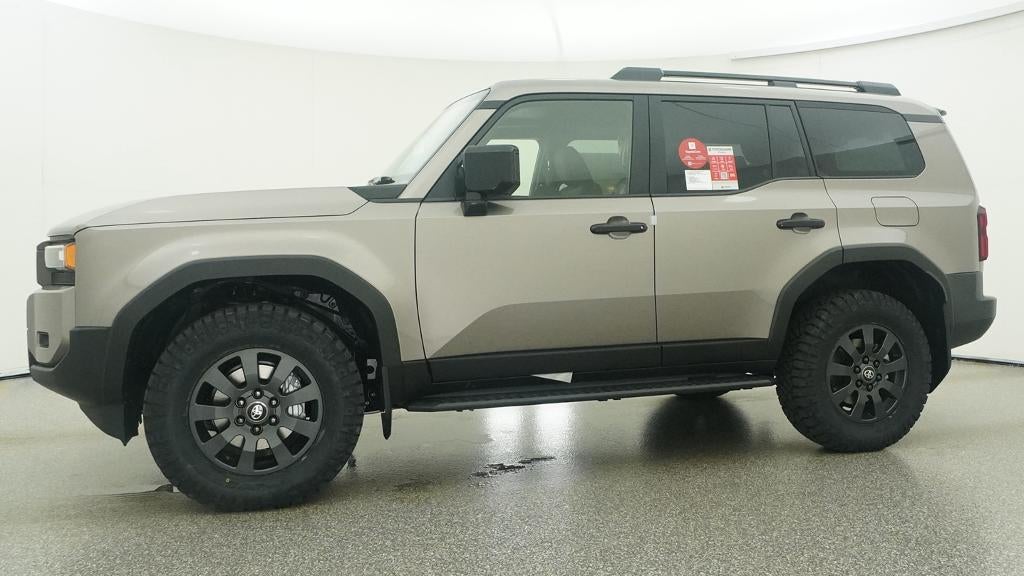 2027 Toyota Land Cruiser 4WD (Natl)