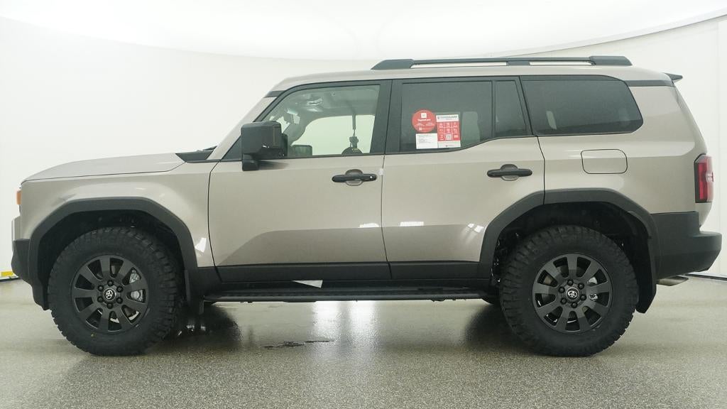 2027 Toyota Land Cruiser 4WD (Natl)