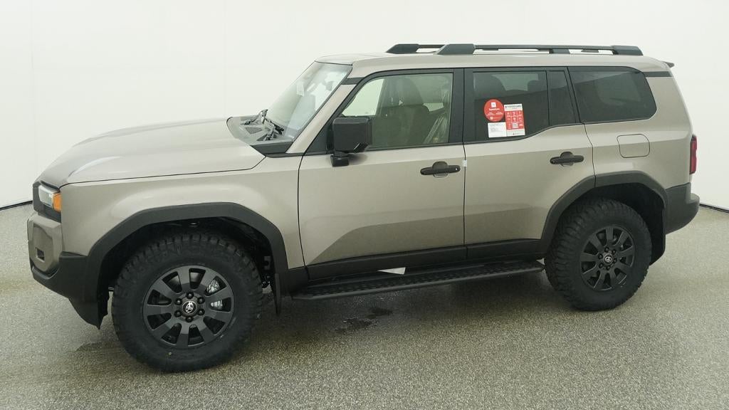 2027 Toyota Land Cruiser 4WD (Natl)