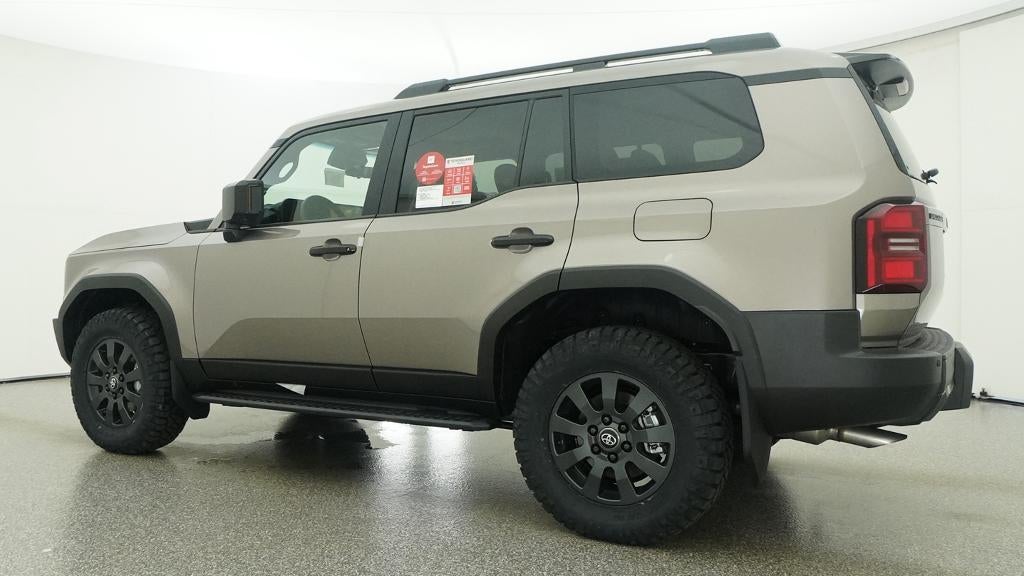 2027 Toyota Land Cruiser 4WD (Natl)