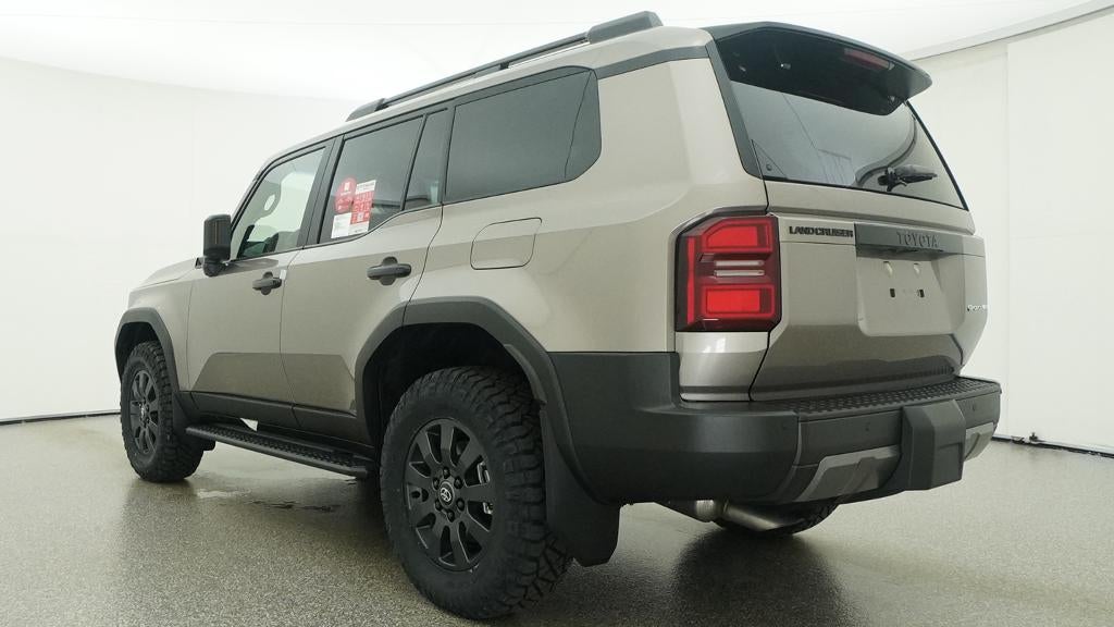 2027 Toyota Land Cruiser 4WD (Natl)