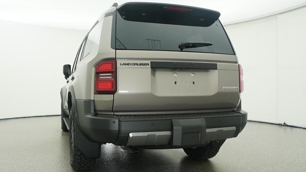 2027 Toyota Land Cruiser 4WD (Natl)