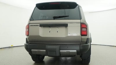 2027 Toyota Land Cruiser 4WD (Natl)