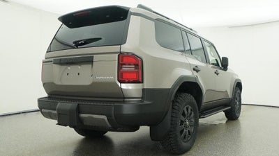 2027 Toyota Land Cruiser 4WD (Natl)