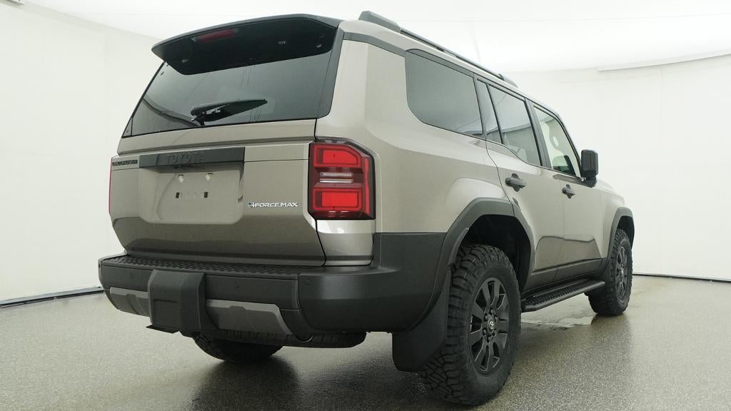 2027 Toyota Land Cruiser 4WD (Natl)