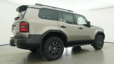 2027 Toyota Land Cruiser 4WD (Natl)