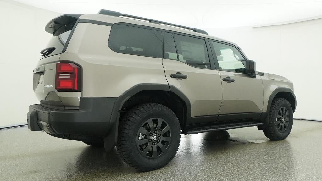 2027 Toyota Land Cruiser 4WD (Natl)