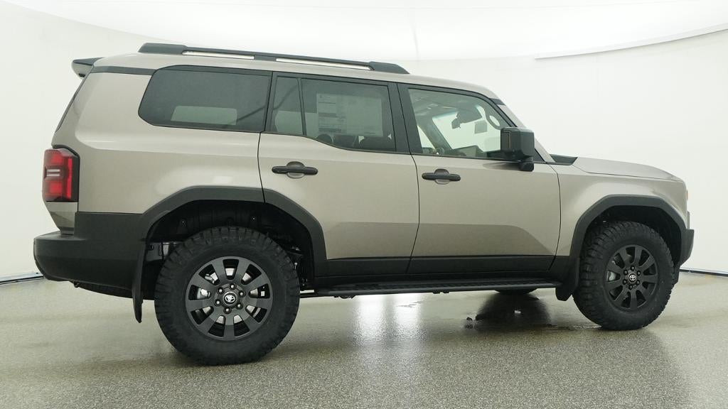 2027 Toyota Land Cruiser 4WD (Natl)