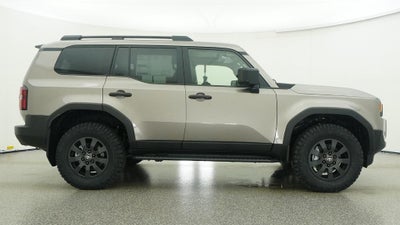 2027 Toyota Land Cruiser 4WD (Natl)