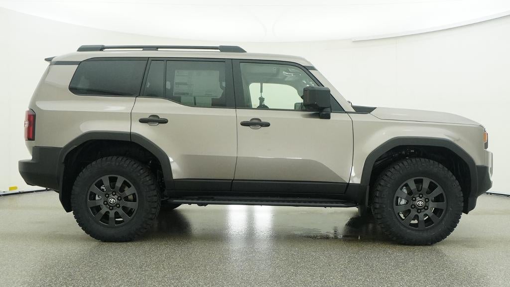 2027 Toyota Land Cruiser 4WD (Natl)