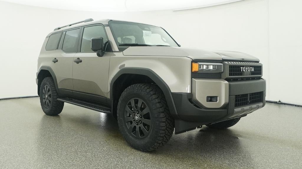 2027 Toyota Land Cruiser 4WD (Natl)