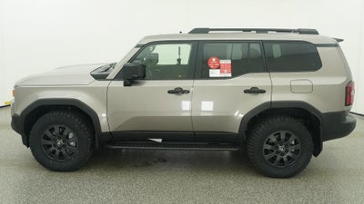 2027 Toyota Land Cruiser 4WD (Natl)
