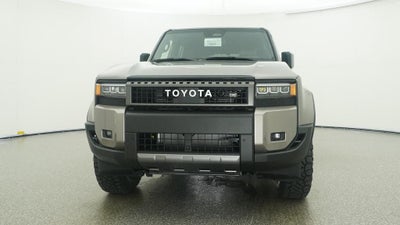 2027 Toyota Land Cruiser 4WD (Natl)