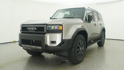 2027 Toyota Land Cruiser 4WD (Natl)