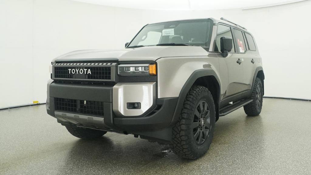 2027 Toyota Land Cruiser 4WD (Natl)