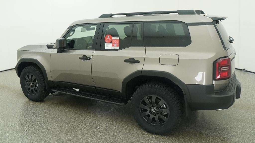 2027 Toyota Land Cruiser 4WD (Natl)