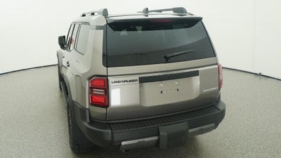 2027 Toyota Land Cruiser 4WD (Natl)