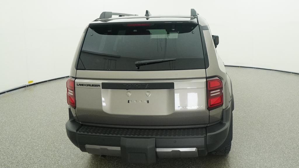 2027 Toyota Land Cruiser 4WD (Natl)