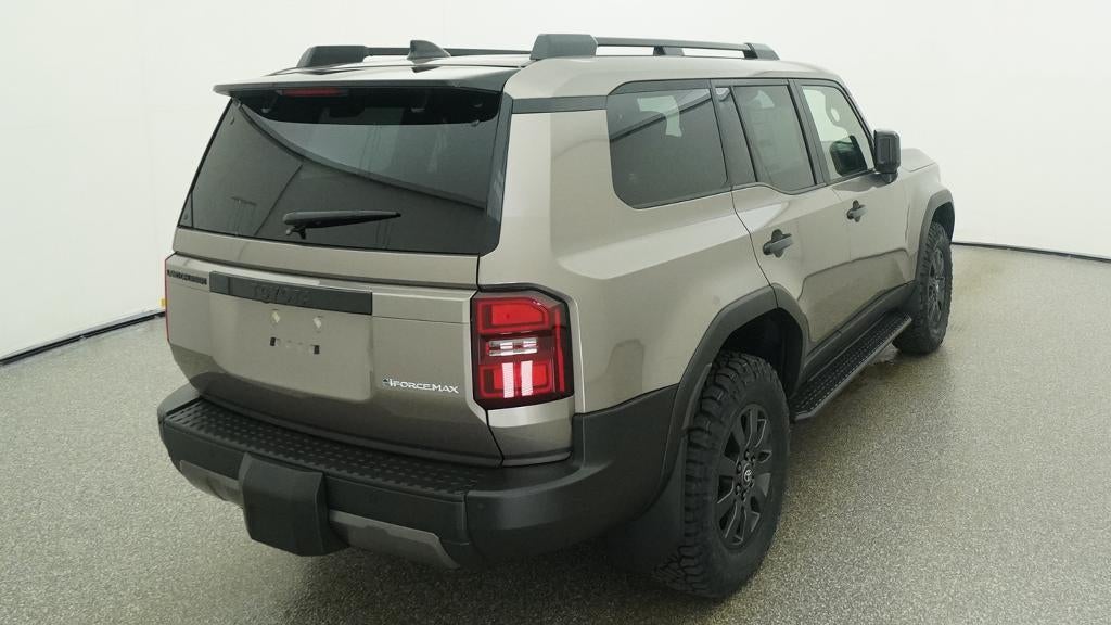 2027 Toyota Land Cruiser 4WD (Natl)
