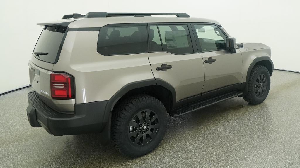 2027 Toyota Land Cruiser 4WD (Natl)