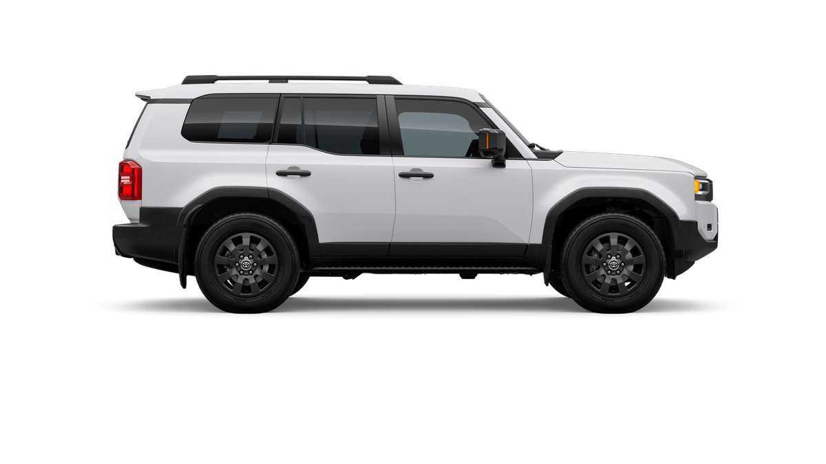 2026 Toyota Land Cruiser 4WD (Natl)