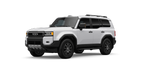 2026 Toyota Land Cruiser 4WD (Natl)