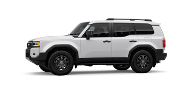 2026 Toyota Land Cruiser 4WD (Natl)