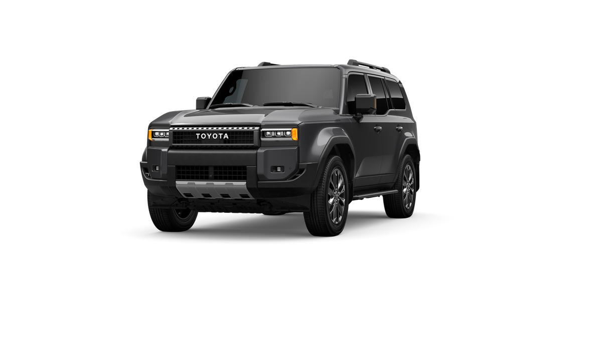 2026 Toyota Land Cruiser 4WD (Natl)