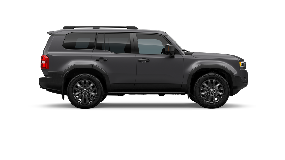 2026 Toyota Land Cruiser 4WD (Natl)
