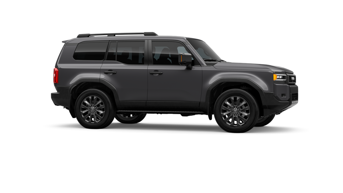 2026 Toyota Land Cruiser 4WD (Natl)