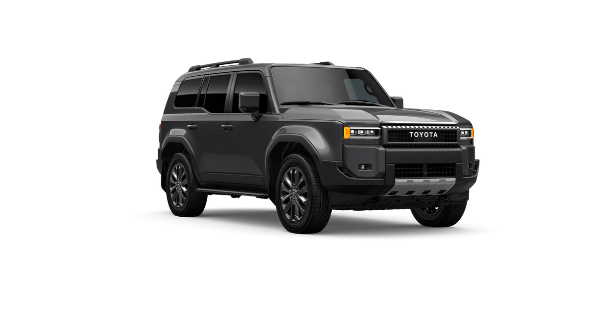 2026 Toyota Land Cruiser 4WD (Natl)