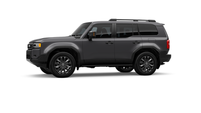 2026 Toyota Land Cruiser 4WD (Natl)