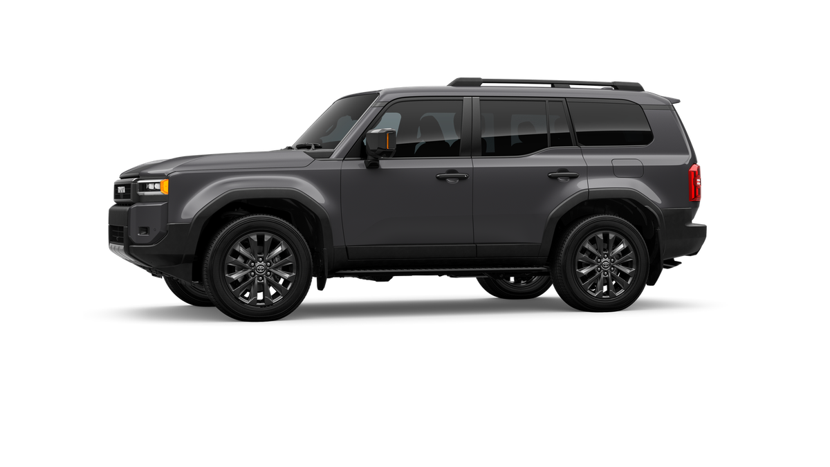 2026 Toyota Land Cruiser 4WD (Natl)