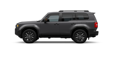 2026 Toyota Land Cruiser 4WD (Natl)