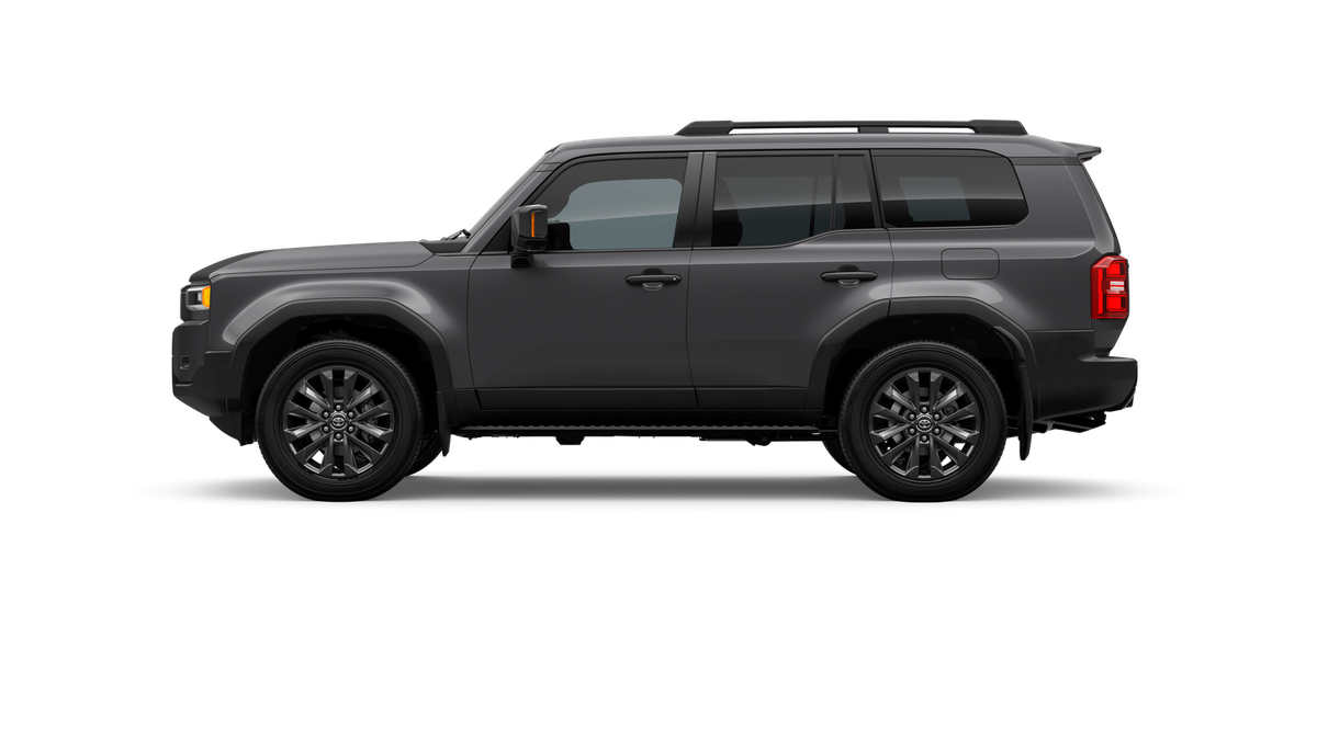 2026 Toyota Land Cruiser 4WD (Natl)
