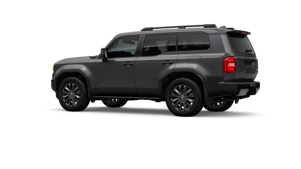 2026 Toyota Land Cruiser 4WD (Natl)