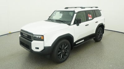 2027 Toyota Land Cruiser 4WD (Natl)
