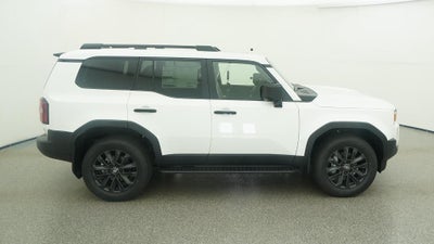 2027 Toyota Land Cruiser 4WD (Natl)
