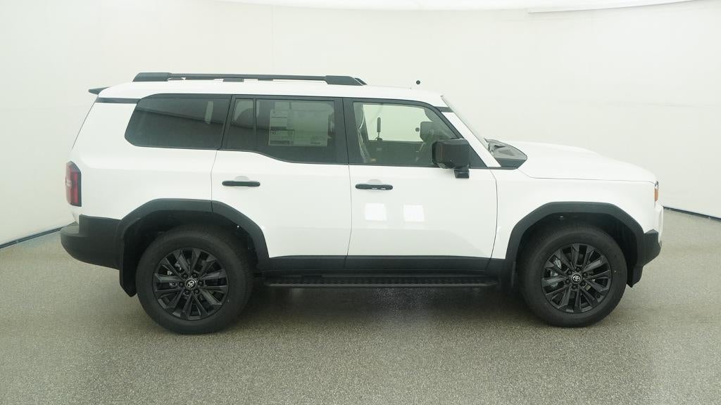 2027 Toyota Land Cruiser 4WD (Natl)