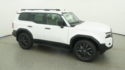 2027 Toyota Land Cruiser 4WD (Natl)