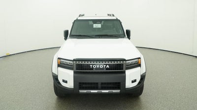 2027 Toyota Land Cruiser 4WD (Natl)