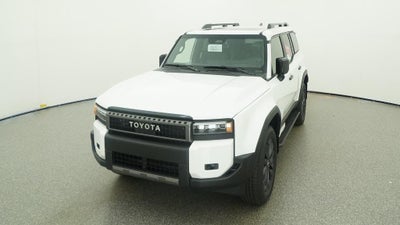 2027 Toyota Land Cruiser 4WD (Natl)