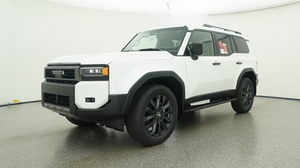 2027 Toyota Land Cruiser 4WD (Natl)