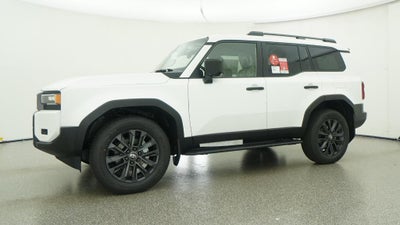 2027 Toyota Land Cruiser 4WD (Natl)