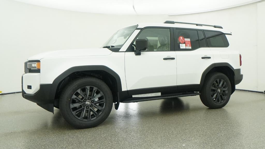 2027 Toyota Land Cruiser 4WD (Natl)