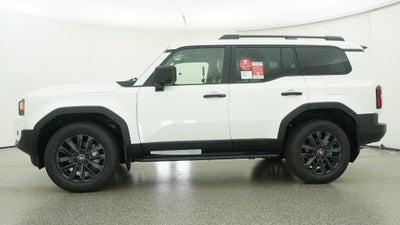 2027 Toyota Land Cruiser 4WD (Natl)